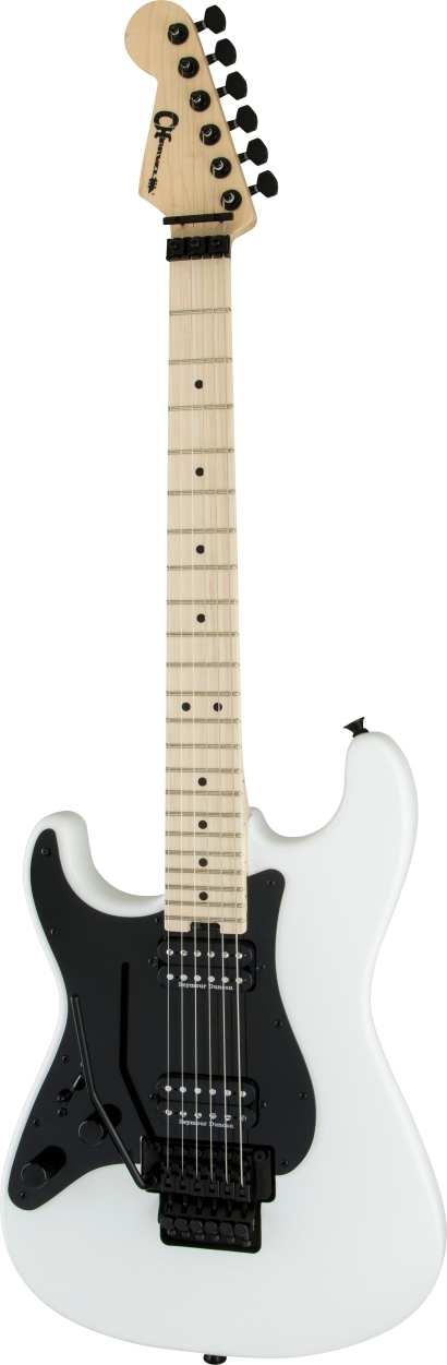 So-Cal :: Pro-Mod So-Cal Style 1 HH FR M LH, Maple Fingerboard