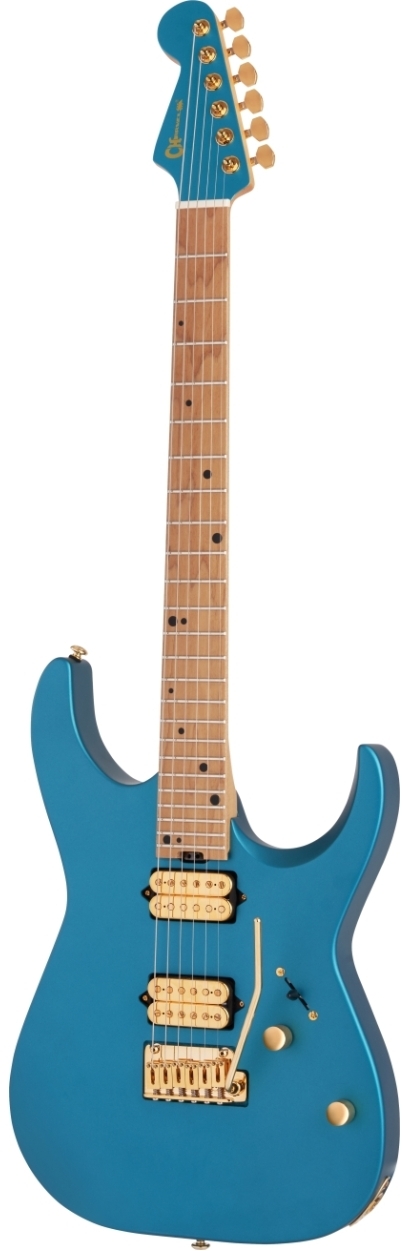 Dinky™ (DK) :: Angel Vivaldi Signature Pro-Mod DK24-6 Nova