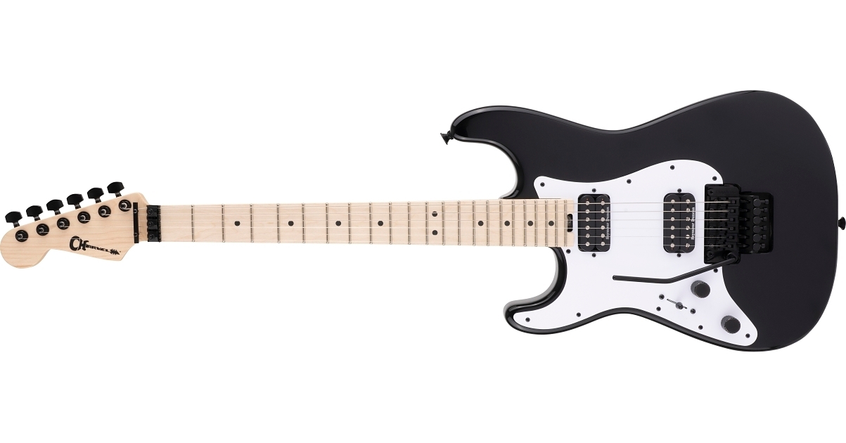 So-Cal :: Pro-Mod So-Cal Style 1 HH FR M LH, Maple Fingerboard