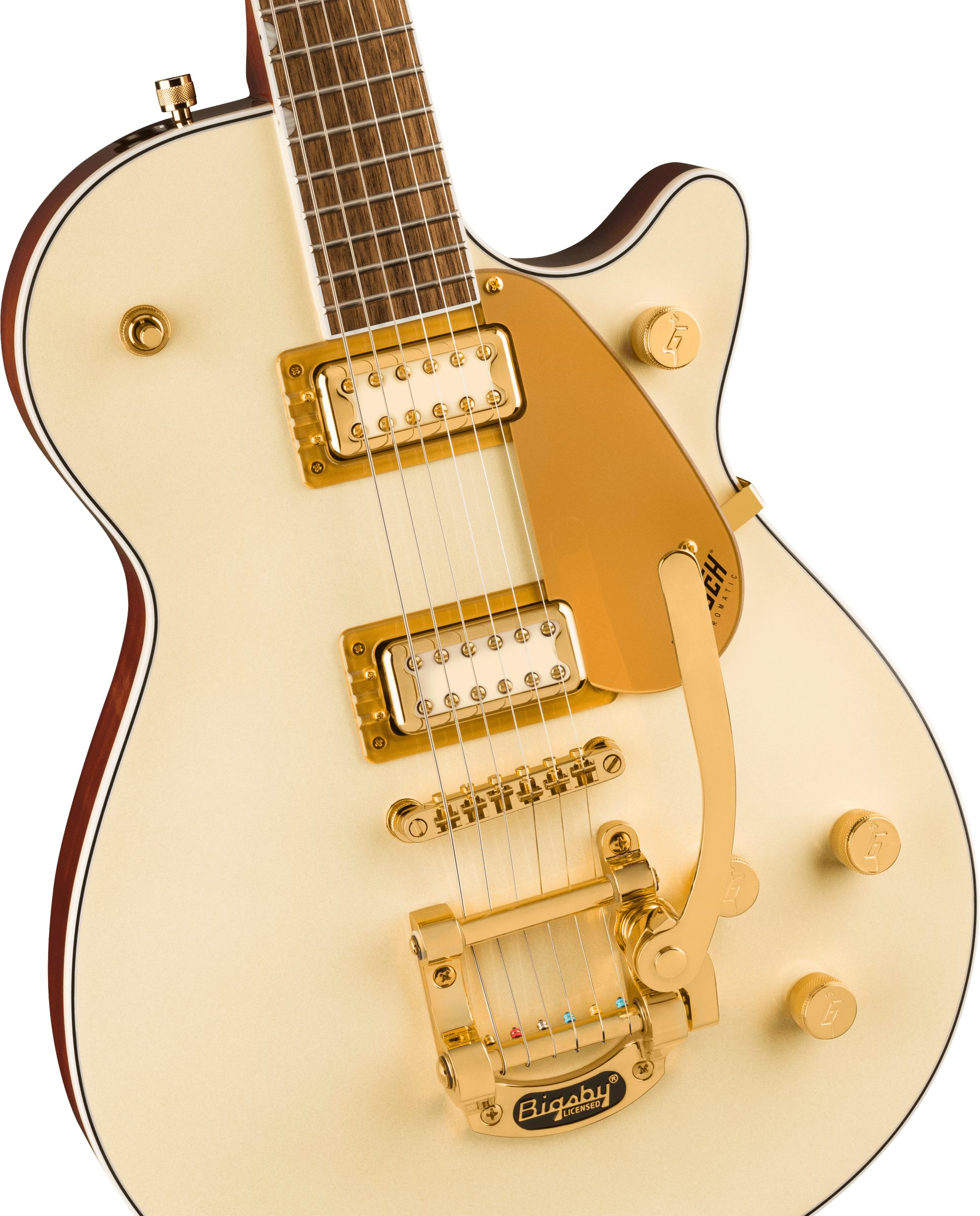 Solid Body :: Electromatic® Pristine LTD Jet™ Single-Cut with