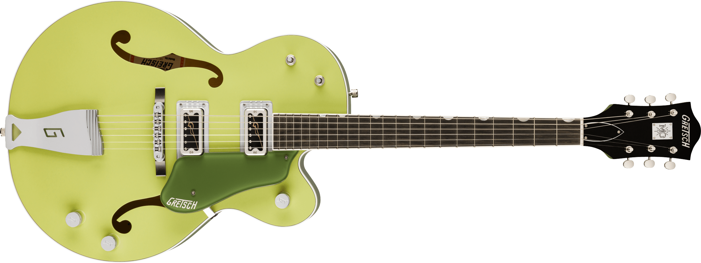 Gretsch グレッチ 6118 anniversary 93年 ハードケース Gretsch