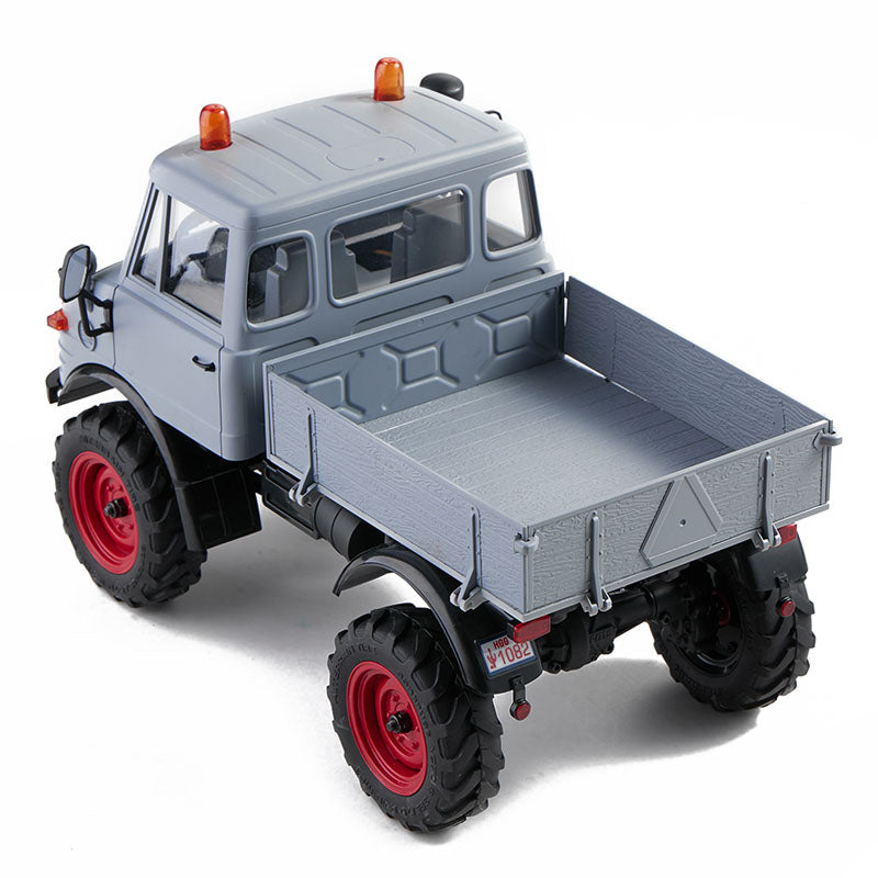 1:24 FCX24 Unimog 421 RTR RC Truck | Portal Axles | FMS Hobby