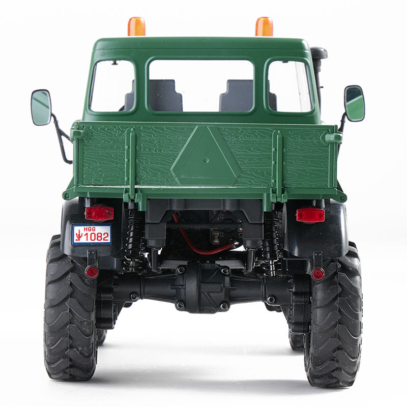 1:24 FCX24 Unimog 421 RTR RC Truck | Portal Axles | FMS Hobby