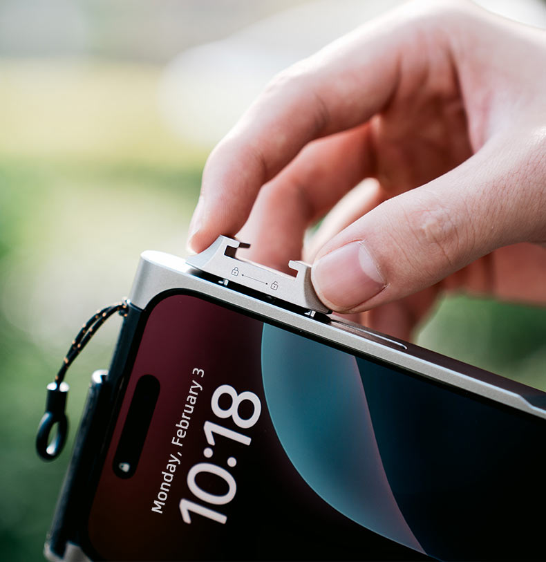 iPhone 15/16用レトロケース – Fotorgear