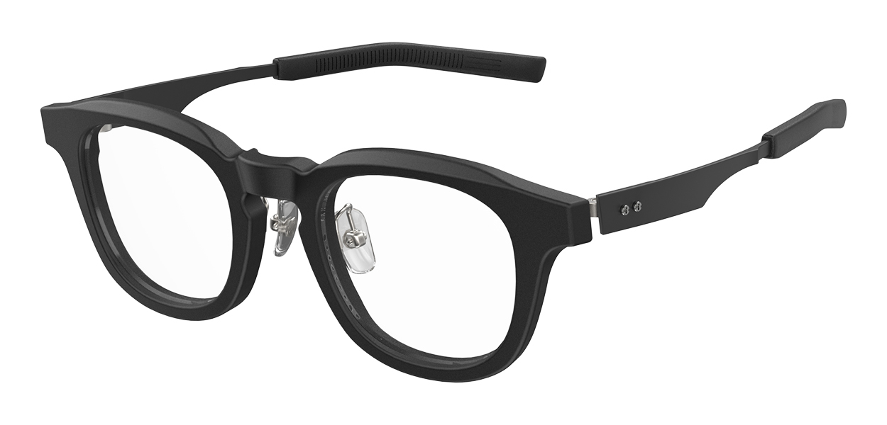 骨太ボリュームと繊細なカッティングの見事な融合。999.9 2025春の新作