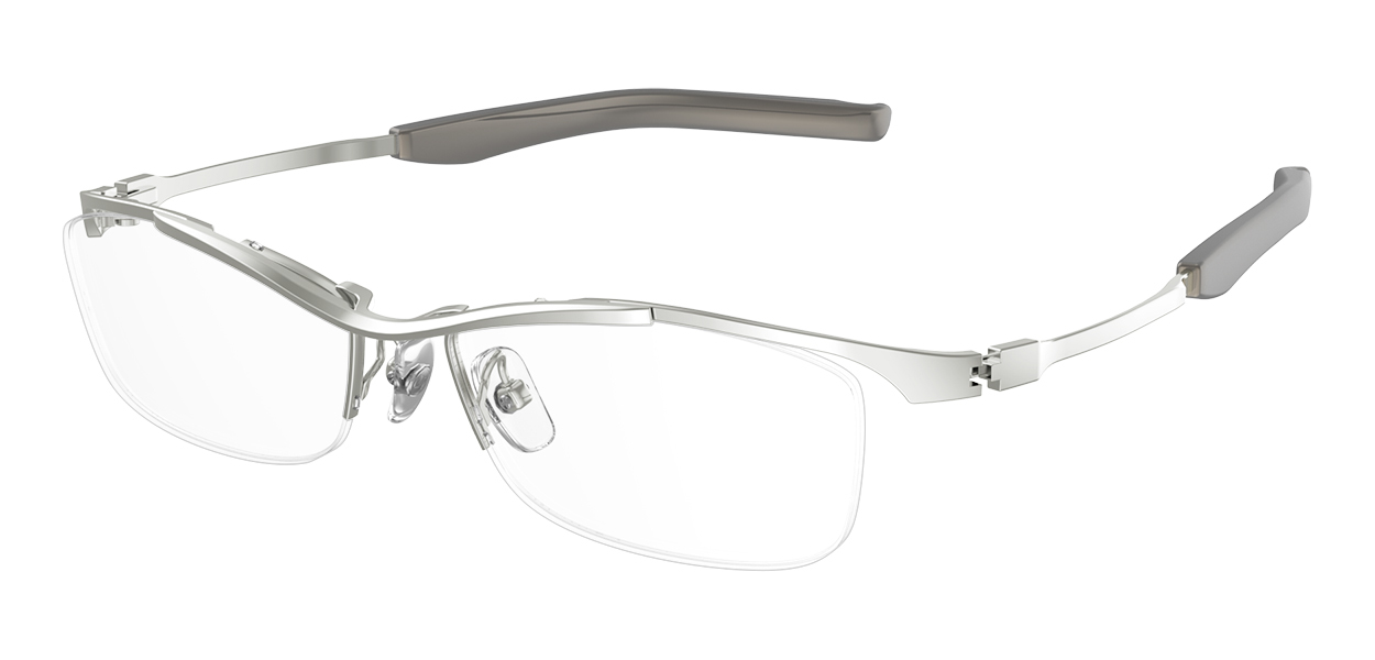 2013年発表の999.9 眼鏡フレーム「SP-10T」が一部仕様とカラーを新たに