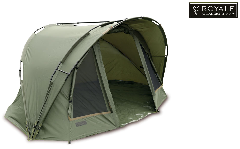 フォックス ロアール クラシック ビビイ 鯉釣り カープフィッシング