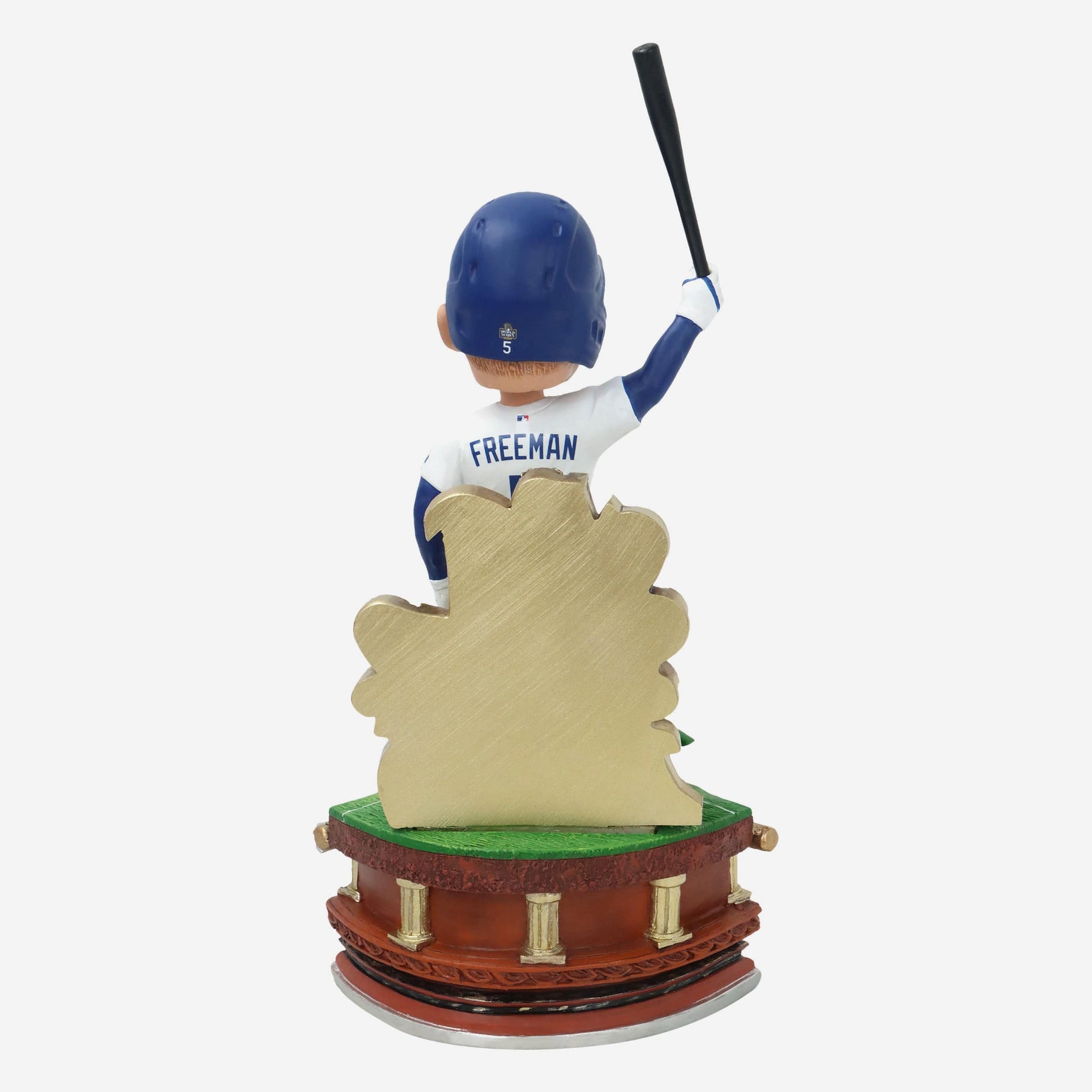 Freddie Freeman Los Angeles Dodgers 2024 World Series Game 1 Grand