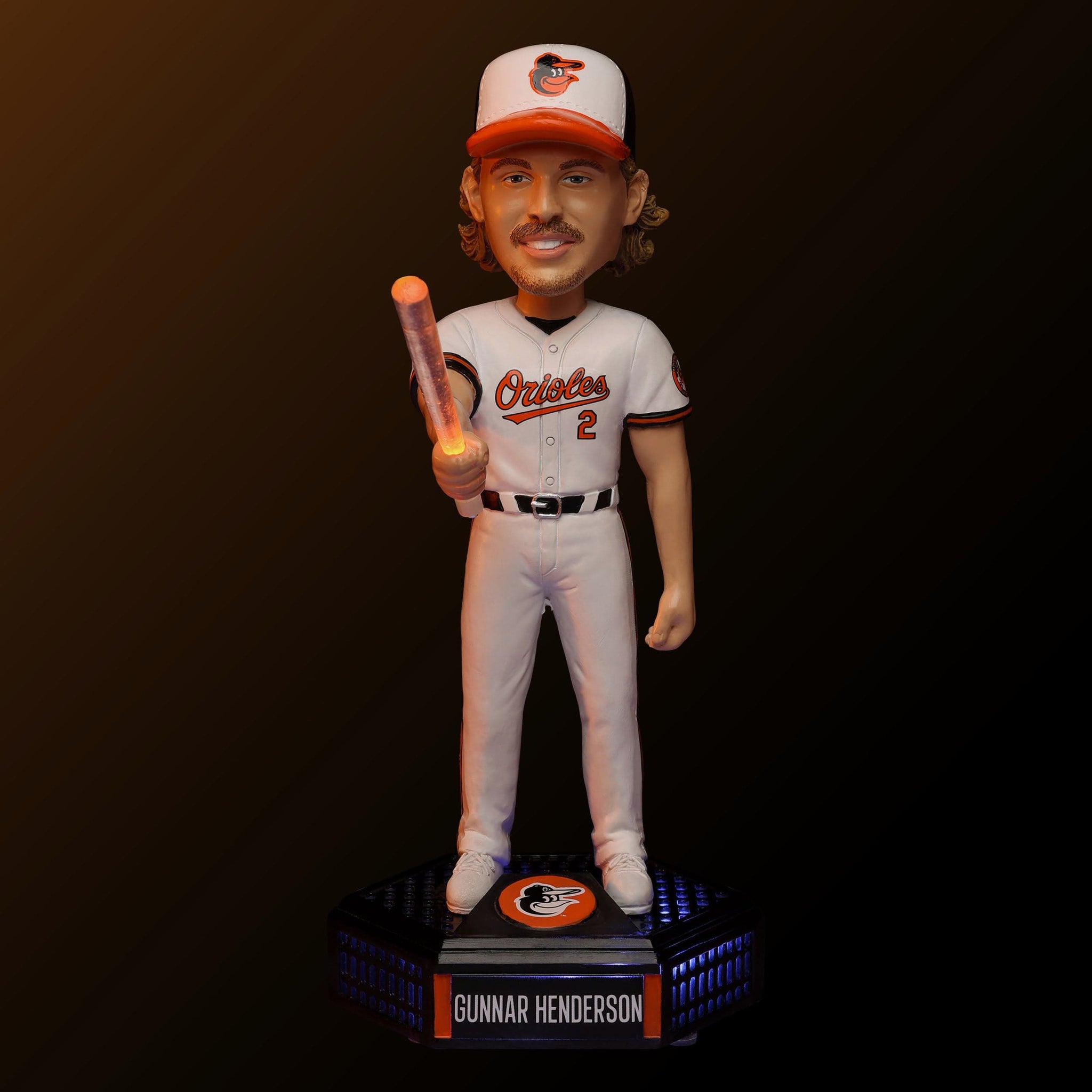 ガナー・ヘンダーソン／”シルバースラッガー賞