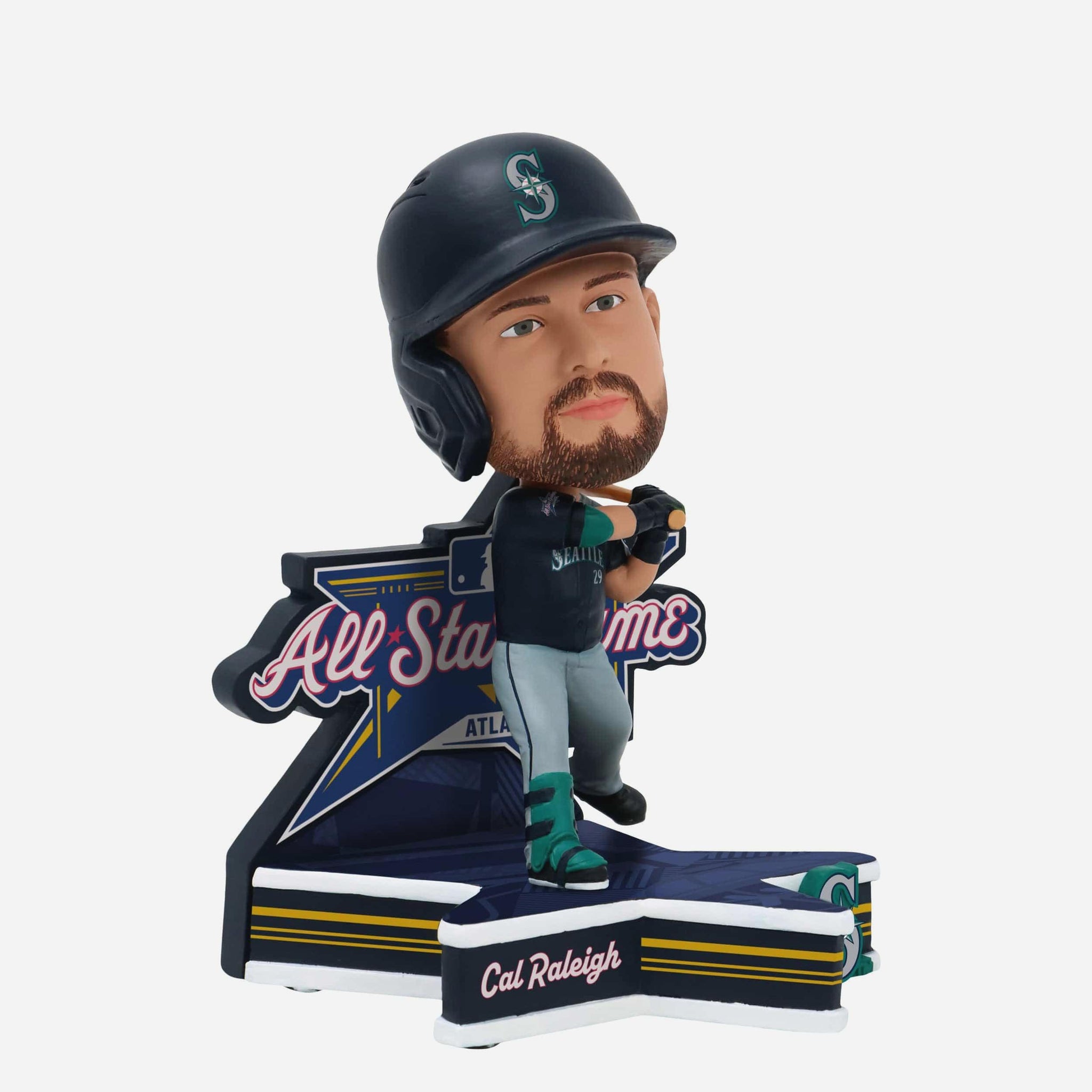 Cal Raleigh Seattle Mariners 2025 MLB All-Star Medium Bighead