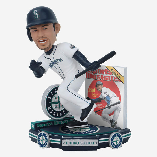 記念グッズ 2008 Ichiro Bobblehead #51 ICHIRO SUZUKI #51 Seattle