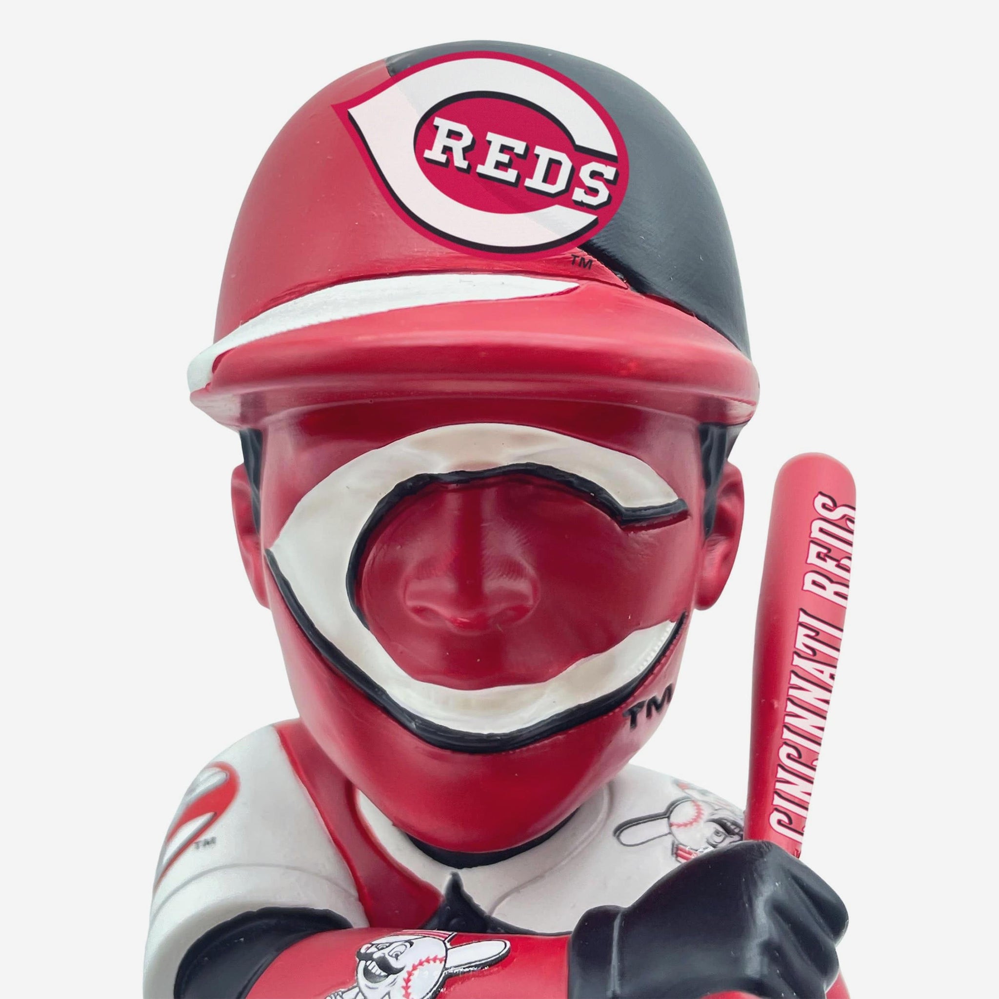 Cincinnati Reds 2025 MLB All-Star Bobbles on Parade Bobblehead FOCO