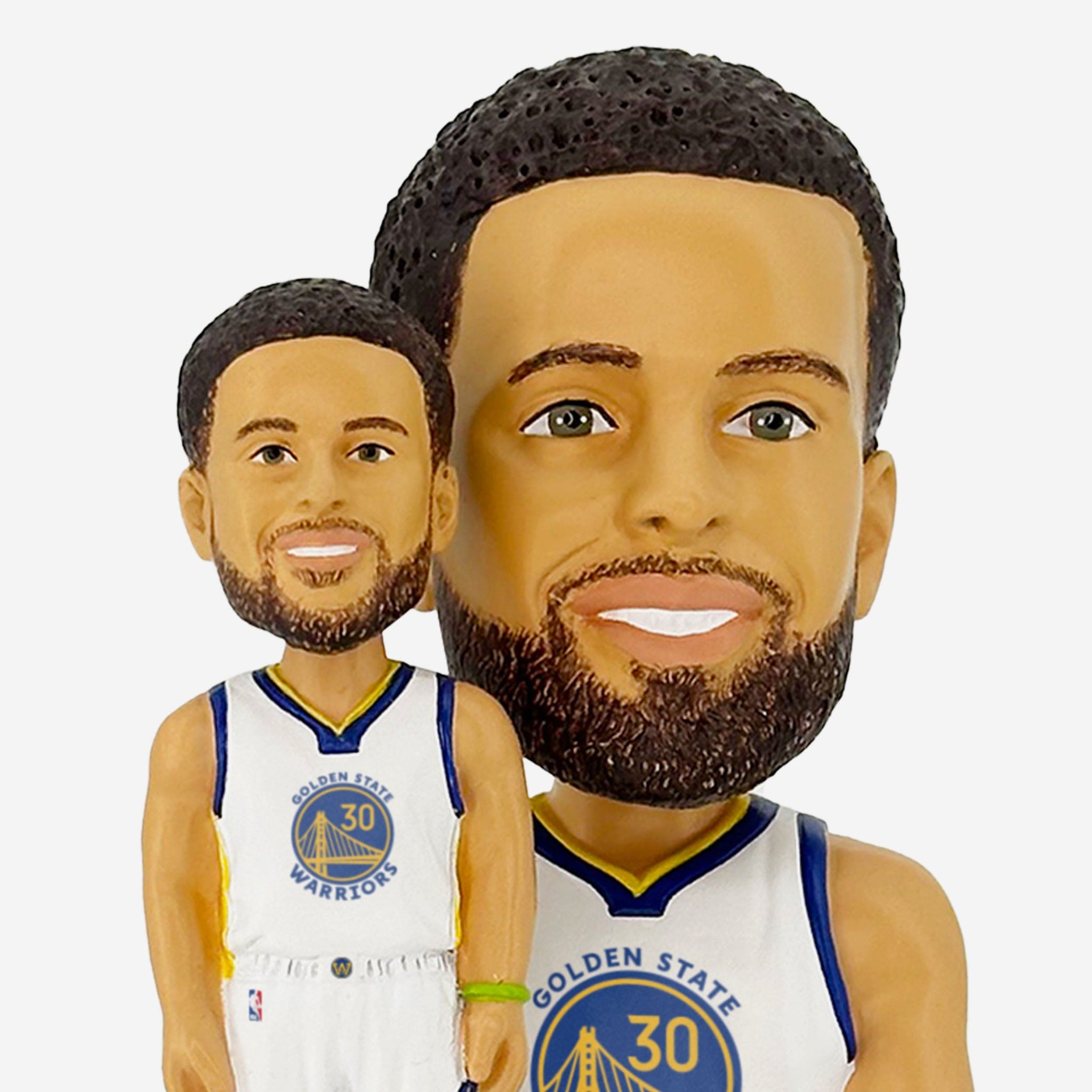 2017-2018 Golden State Warriors ボブルヘッド 2017-2018 Golden