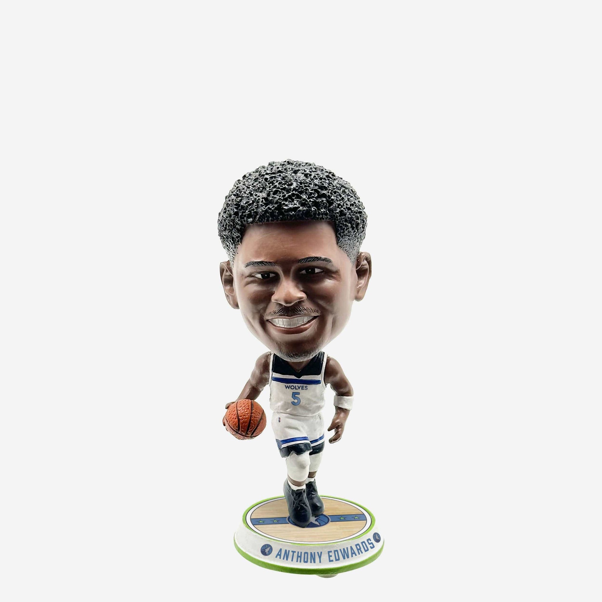 ファングッズ NBA MINI BIG HEADS BOBBLE 2023 Julius Randle New York