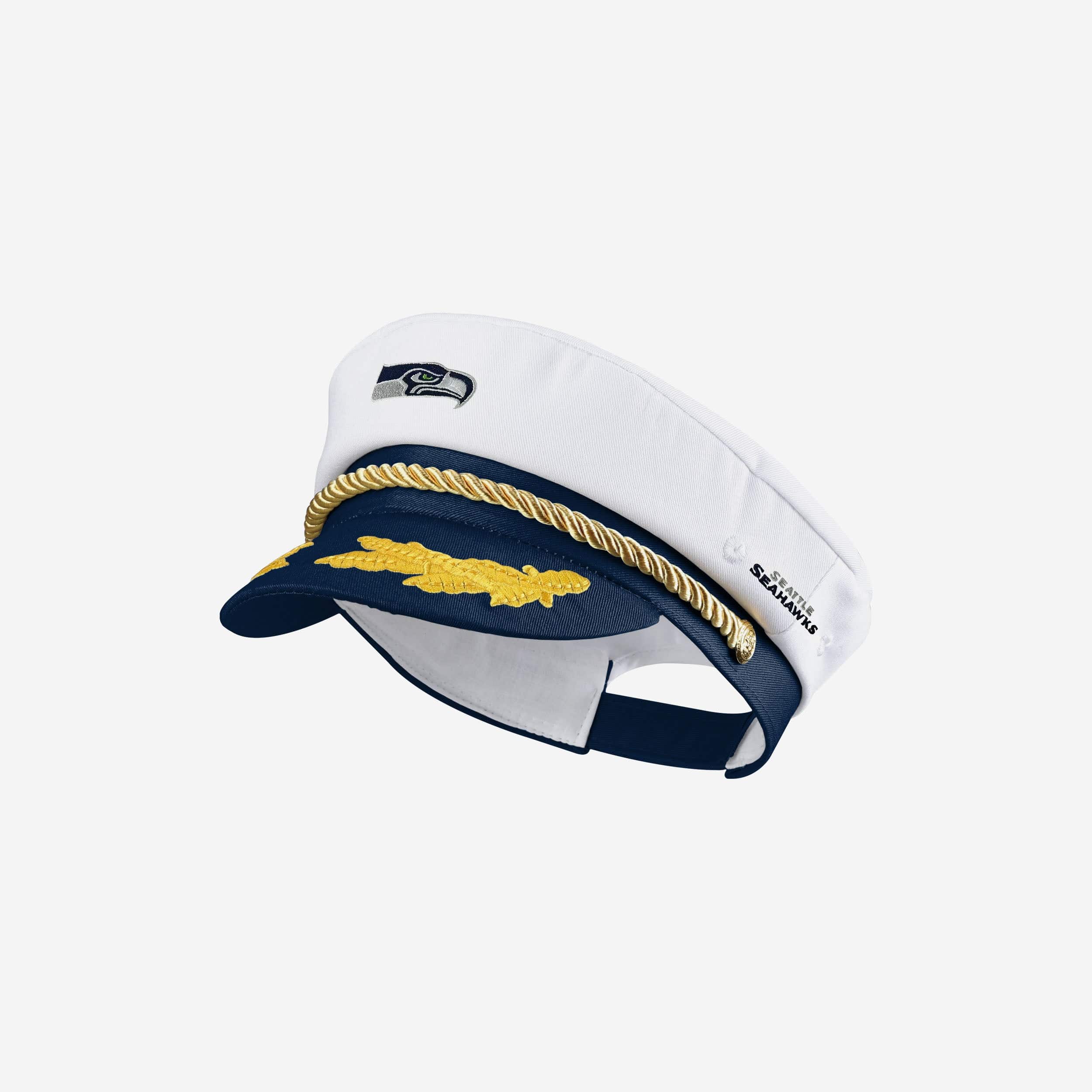 Seattle Seahawks Captains Hat FOCO