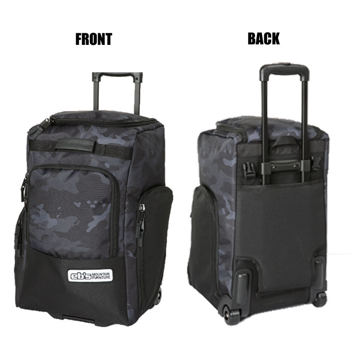 25-26 eb's コンテナウィール 4500350 キャスター付きバッグ