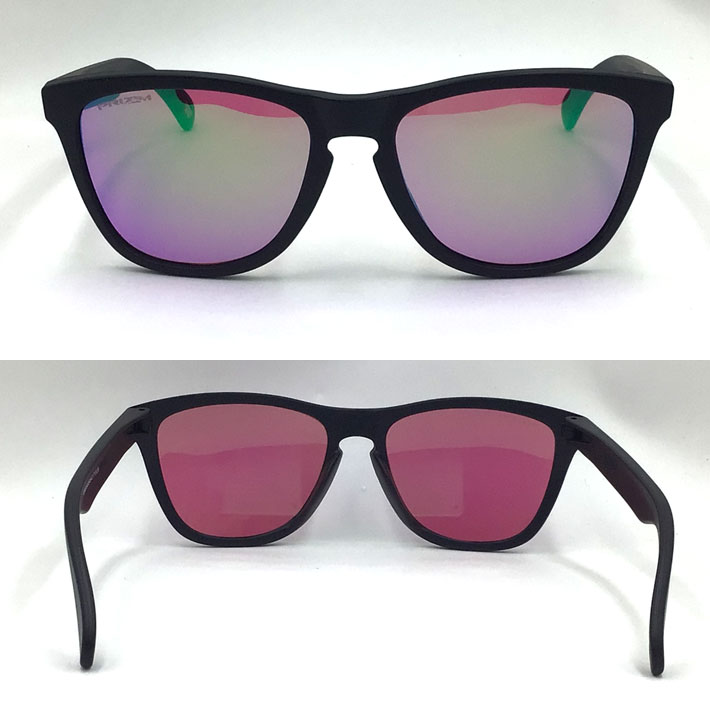 OAKLEY オークリー サングラス アジアンフィット FROGSKINS 9245-E4