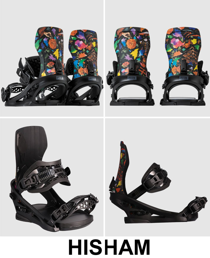 21-22 FLUX XF スノーボード ビンディング MXMTTT サイズM FLUX