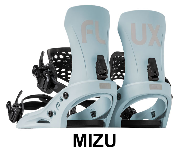 FLUX XF ビンディング サイズS グレー/ウッド FLUX XF 21-22 Sサイズ