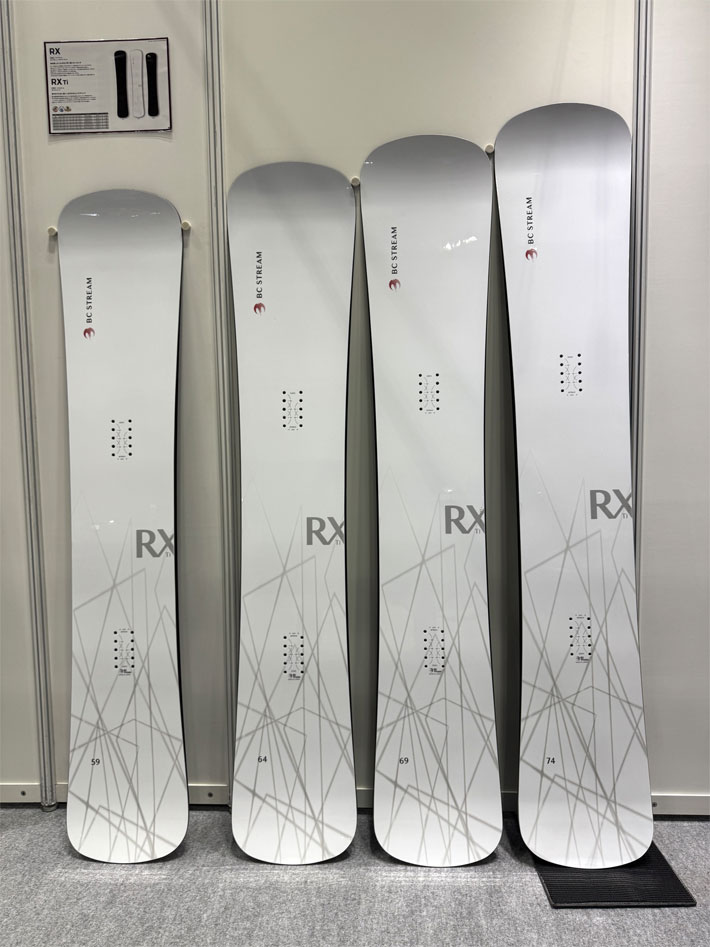 2018 BC STREAM ビーシー RX 169㎝ 国産ハイエンド ハンマー 2018 BC