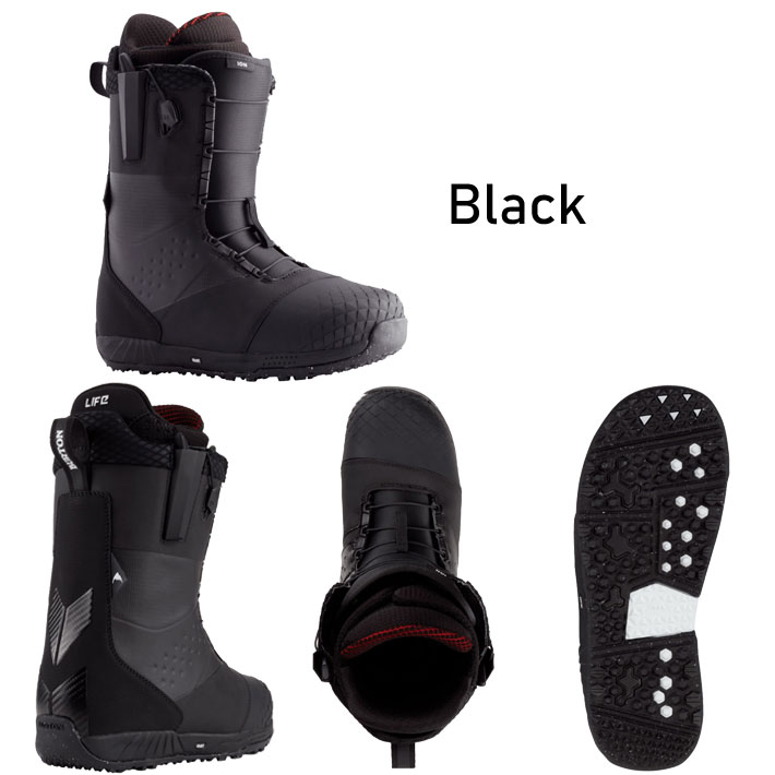 BURTON バートン ION アイオン アジアンフィット ワイド 25センチ 希少