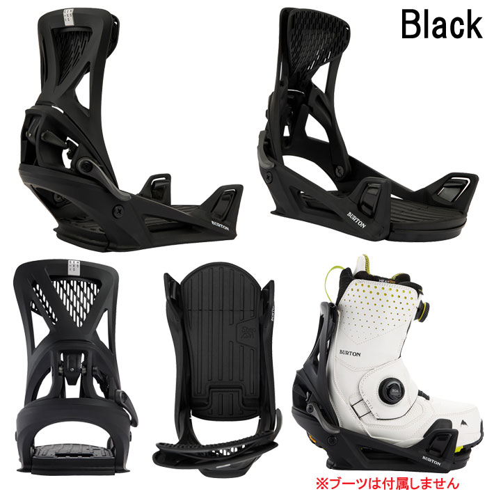 25-26 バートン ビンディング Step On ステップオン Genesis Re:Flex