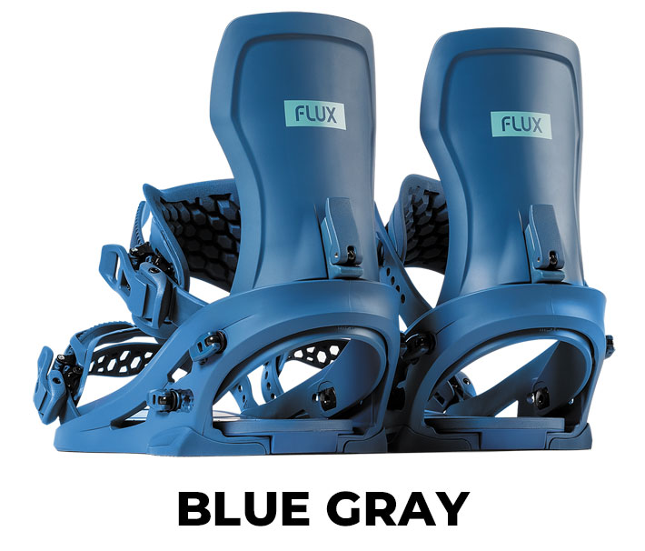 Flux PR 23-24 ブラック/ブルー Mサイズ 人気カラー FLUX PR