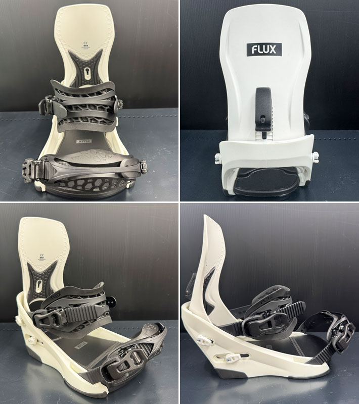 FLUX CV Mサイズ 2024モデル カービング ラマ FLUX CV Mサイズ 2024