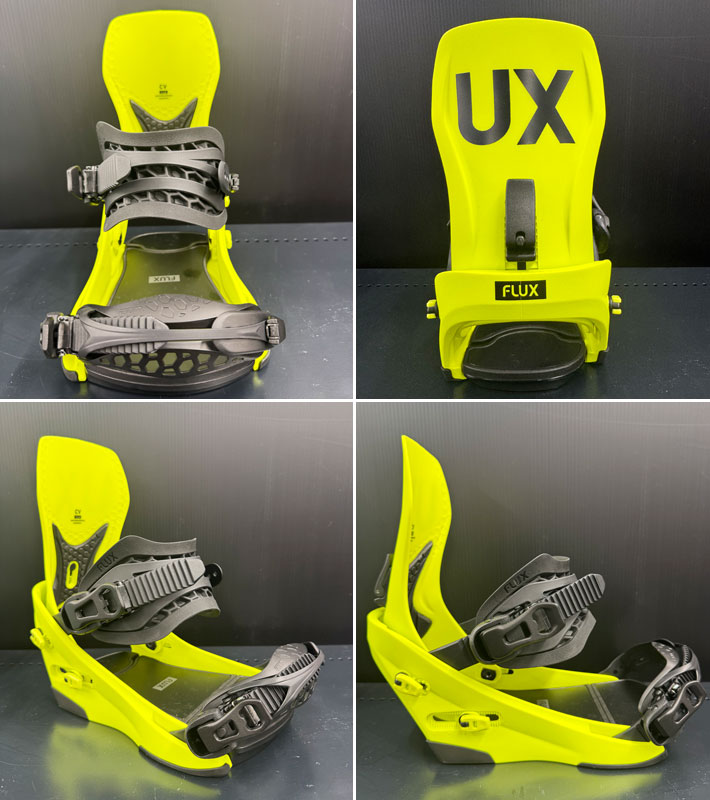 FLUX CV Mサイズ 2024モデル カービング ラマ FLUX CV Mサイズ 2024