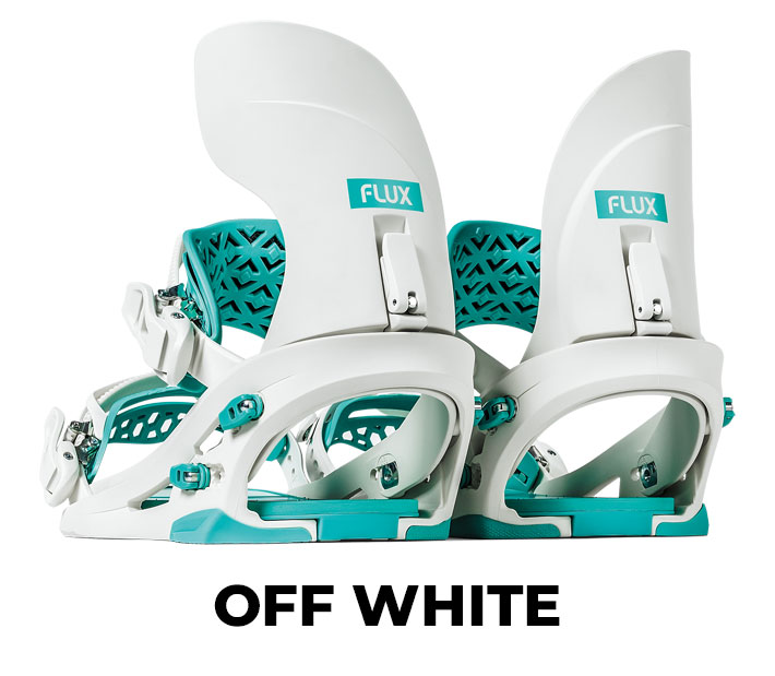 FLUX CV ビンディング S パープル カービング向け 高レスポンス 美品