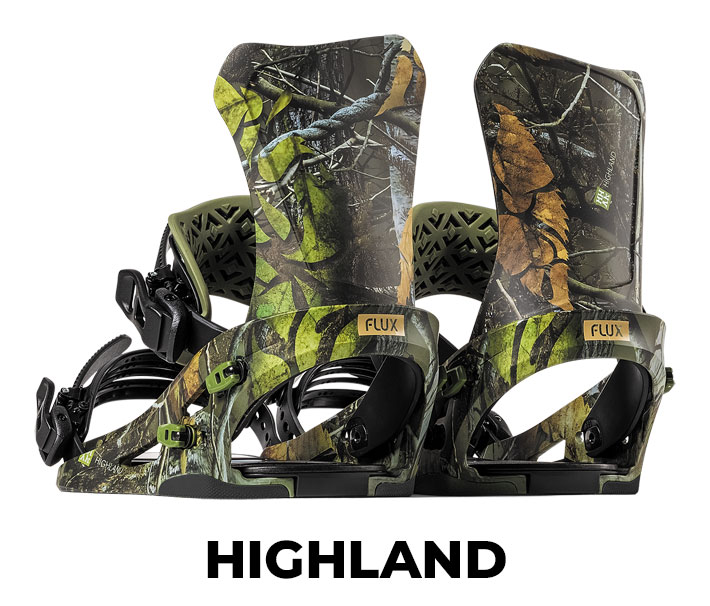 24-25 フラックス DS 限定モデル バインディング DAVID ARON