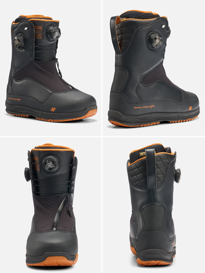 K2 TT surferスノーボードブーツ ブラウン/ブラック K2 TT surfer