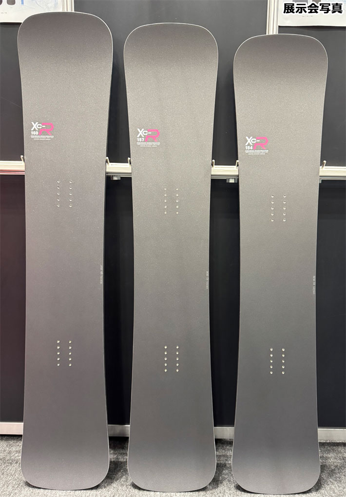 OGASAKA スノーボード 25-26 OGASAKA スノーボード オガサカ XC-R