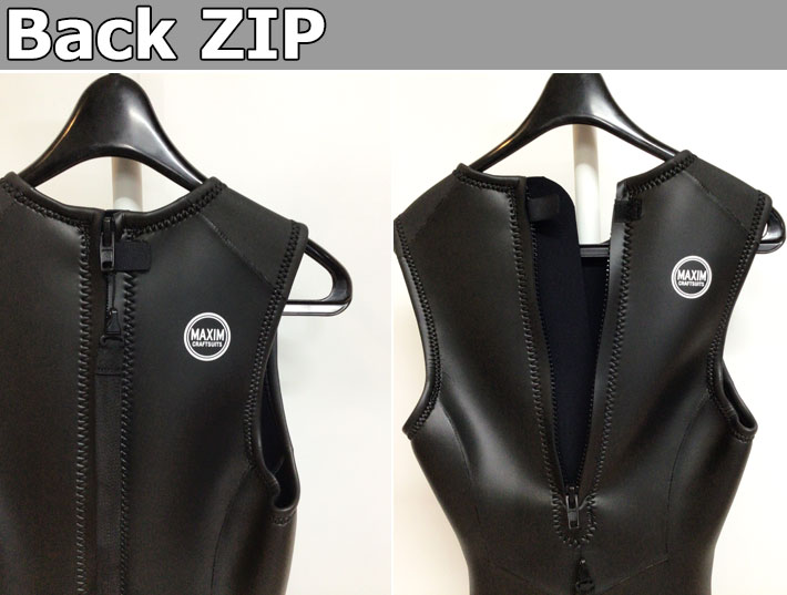 MAXIM マキシム ステファニーピーターセンモデル ウェットスーツ 楽天