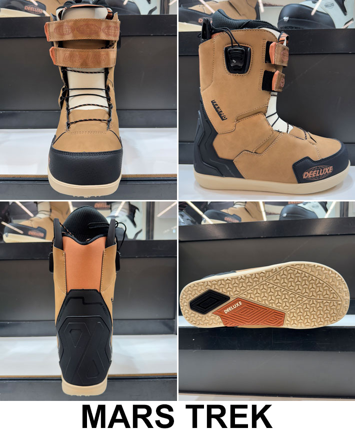 スノーボードブーツ DEELUXE ディーラックス LUFFY 26㎝ 楽天市場】25