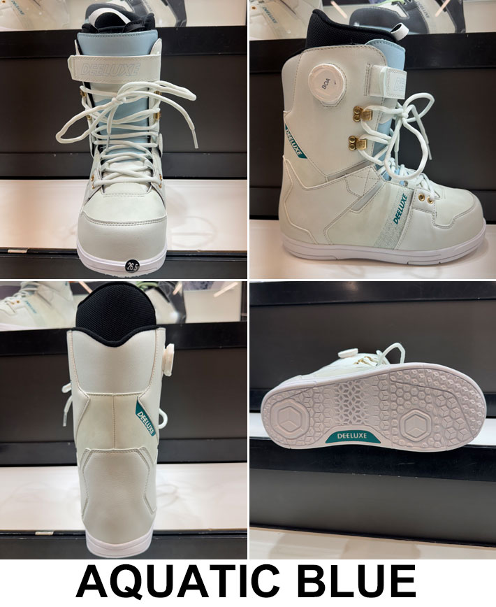 25-26 DEELUXE ブーツ D.N.A. ディーラックス ディーエヌエー S2