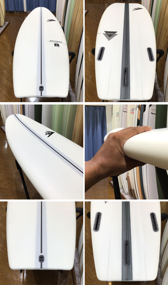 即出荷] FIREWIRE SURFBOARDS ファイヤーワイヤー サーフボード
