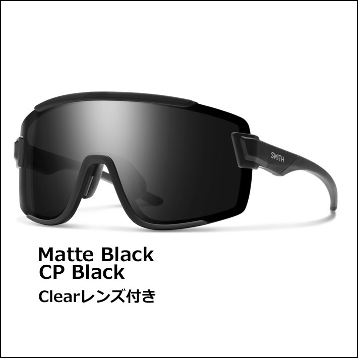 SMITH スミス サングラス [Wildcat ワイルドキャット] Asia Fit