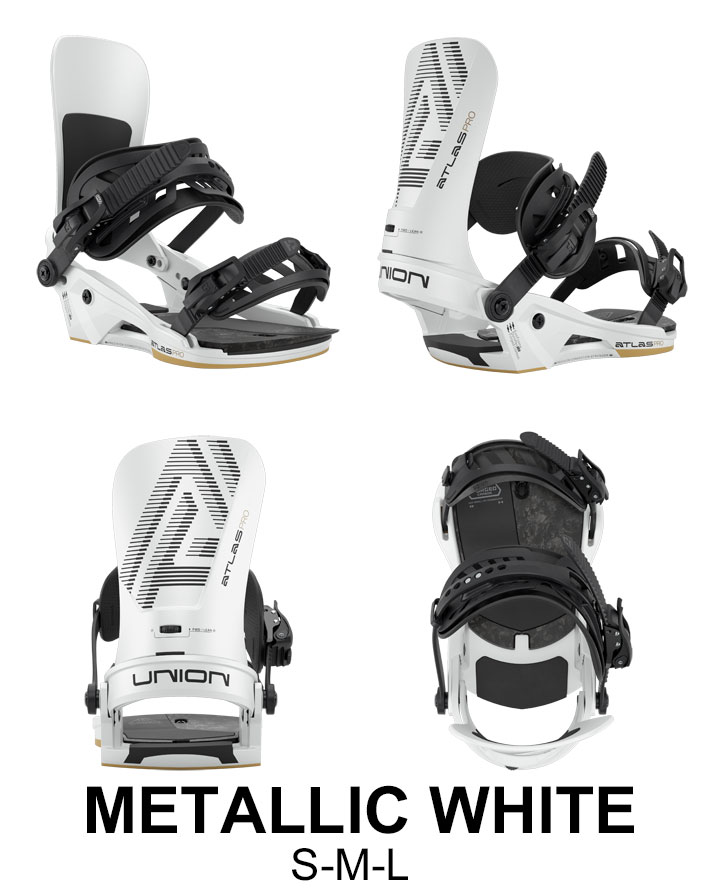 2024-25 Lサイズ ATRAS UNION BINDING ビンディング 2024-25 Lサイズ