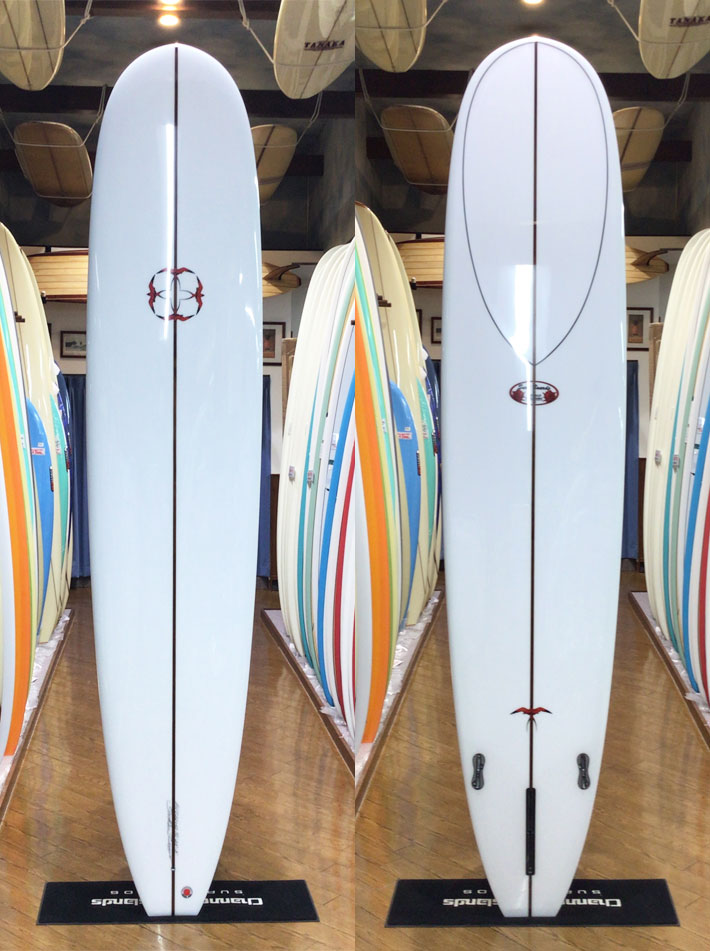 ハワイアン プロ デザイン インザピンクJBX 9.2 ドナルドタカヤマ