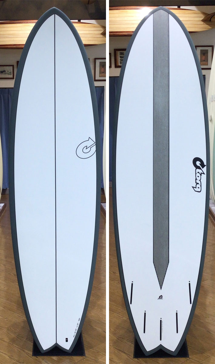 torq surfboard トルク サーフボード TET CS Color Design MOD FISH 5