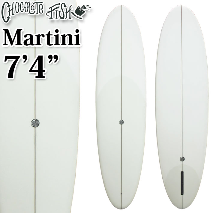 Chocolate Fish チョコレートフィッシュ サーフボード Martini