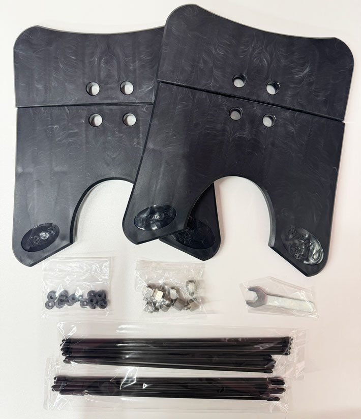 T-PLATE スノーボード ADVANCED MODEL SET アドバンスドモデルセット