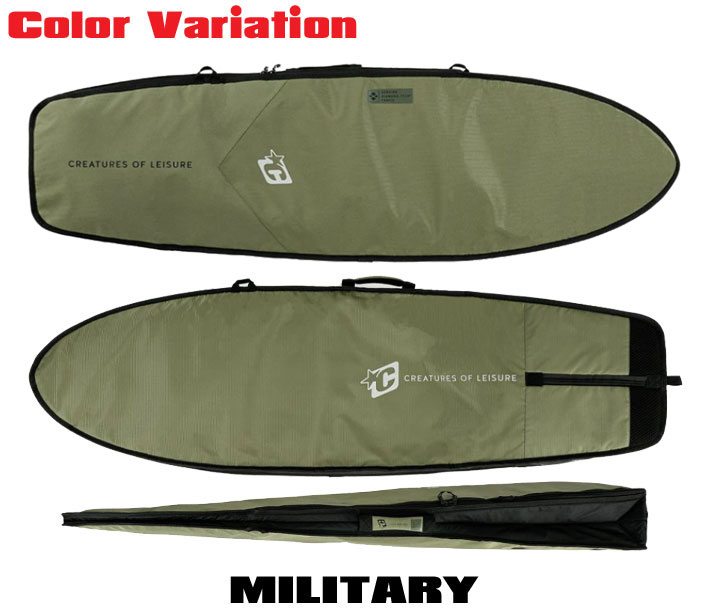 2025 CREATURES クリエイチャー ハードケース DAY USE RETRO/FISH