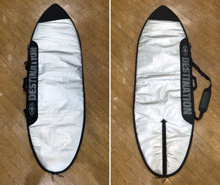 最終タイムセール特価4/26迄‼️DESTINATION サーフボードケース 【公式