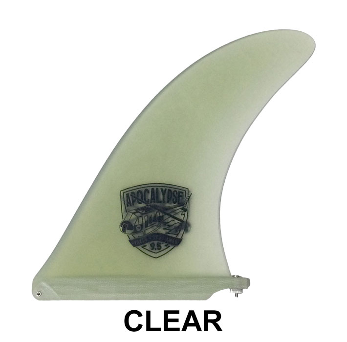 True Ames Fin トゥルーアムス フィン Yater Apocalypse 9.5 レニー