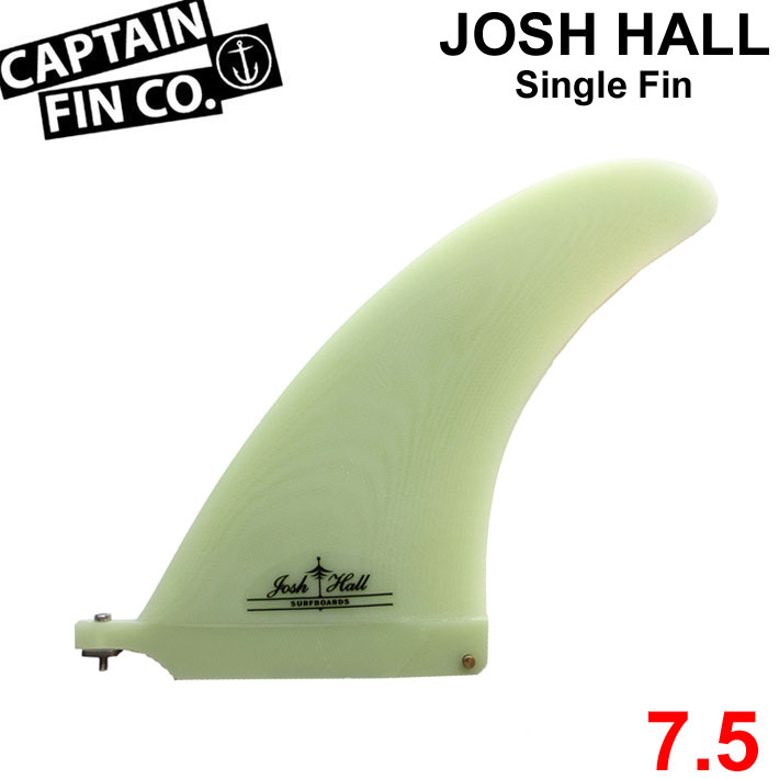 CAPTAIN FIN キャプテンフィン JOSH HALL ジョシュ ホール 7.5 SINGLE