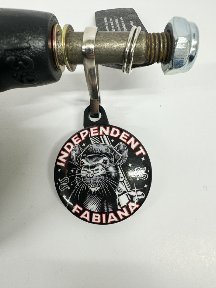 INDEPENDENT TRUCK スケートボード スケボー トラック インディペン