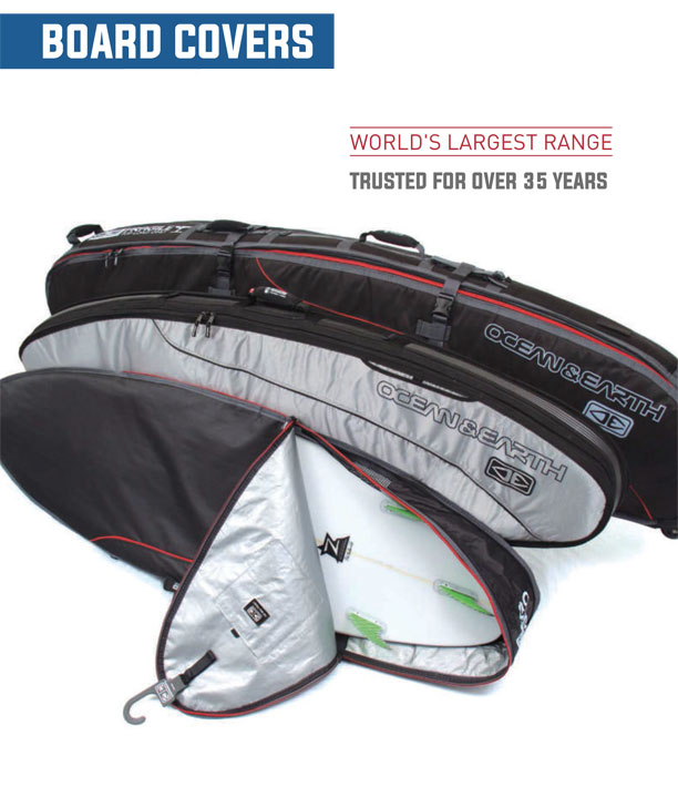 ハードケース ロングボード用 トラベルケース OCEAN＆EARTH