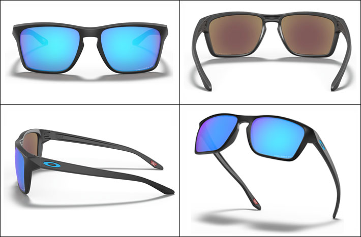 OAKLEY オークリー サングラス 9448F-0458 SYLAS サイラス PRIZM